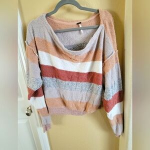 Free People sweater